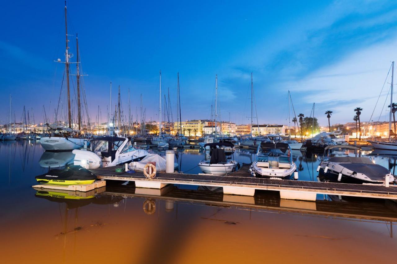 10A - Marina Mirror Harbour Apartment Lagos Ngoại thất bức ảnh